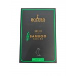 Bolero  E-21 Erkek Bambu Dikişsiz Jakarlı / Desenli Çorap 40/42