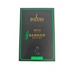 Bolero  E-21 Erkek Bambu Dikişsiz Jakarlı / Desenli Çorap 40/44 