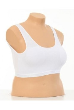 Dondeza 5016 Kalın Askılı Pedli Kadın Bustiyer ( ADET)