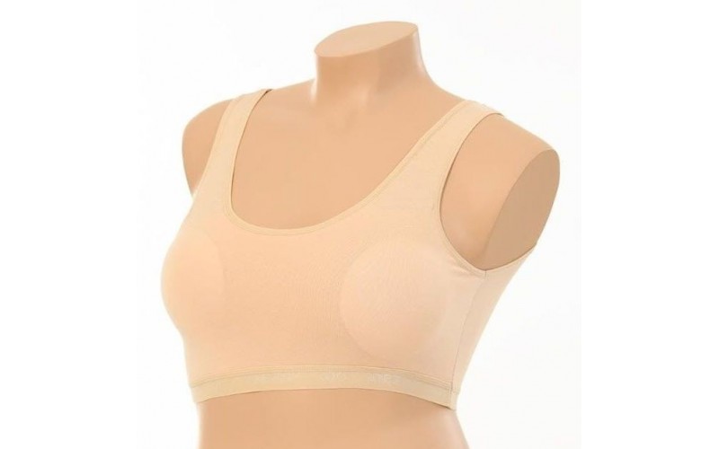 DONDEZA 5024  BAYAN BATTAL BÜSTİYER 6'lı PAKET 