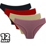DONDEZA 624 RİBANA BAYAN BATO 12'Lİ 