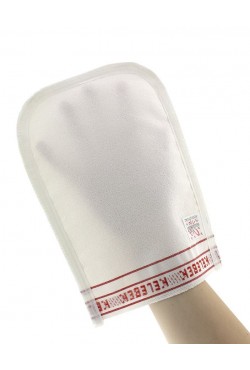 Kalın Kese Beyaz 161-Hamam Banyo Kesesi 12'Li Paket 