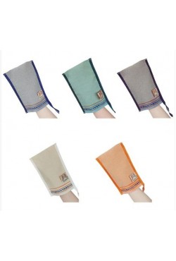 Kelebek Kese Kral Banyo ve Hamam Kesesi 12'li Çok Renkli