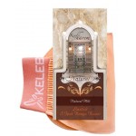  S.İpek Lastikli Banyo Kesesi Somon