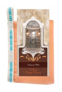 S.İpek Yüz Kesesi Somon