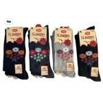 M-Boss Bayan Soket Çorap 12 Adet 