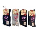 M-Boss Bayan Soket Çorap 12 Adet 