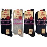 M-Boss Bayan Soket Çorap 12 Adet 