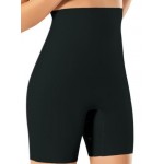 Letti (338-1) Lazer Kesim Bel Basen Toparlayıcı İnce Yüksek Bel İz Yapmaz Paçalı Korse