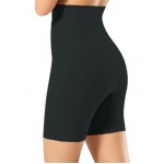 Letti (338-1) Lazer Kesim Bel Basen Toparlayıcı İnce Yüksek Bel İz Yapmaz Paçalı Korse