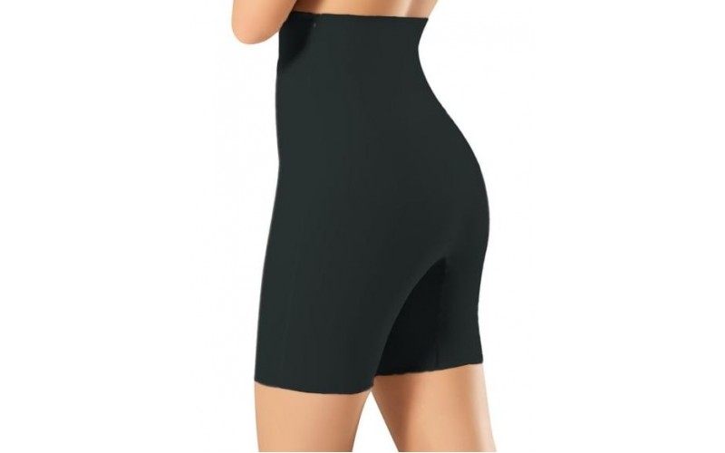 Letti (338-1) Lazer Kesim Bel Basen Toparlayıcı İnce Yüksek Bel İz Yapmaz Paçalı Korse