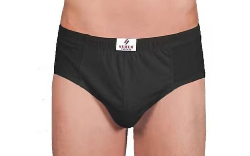 Seher Yıldızı Erkek Renkli Kom / slip  12'Lİ PAKET