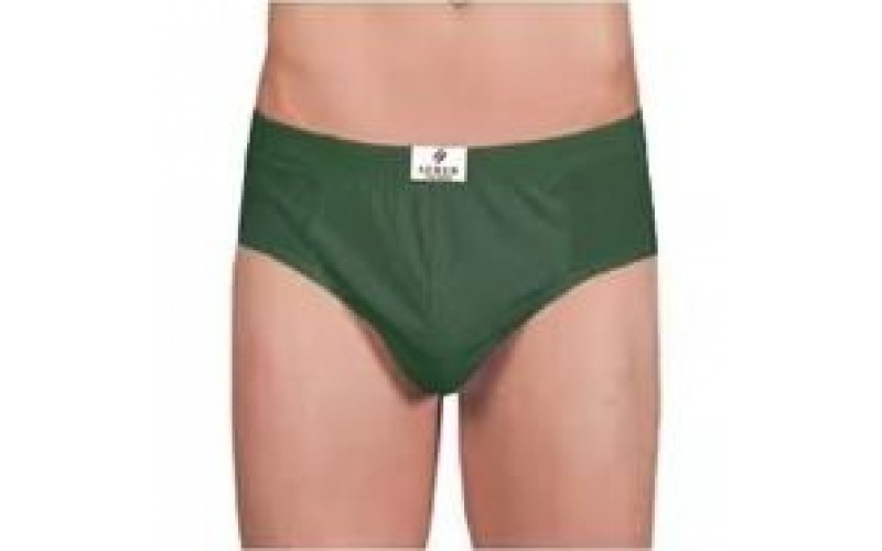 Seher Yıldızı Erkek Renkli Kom / slip  12'Lİ PAKET