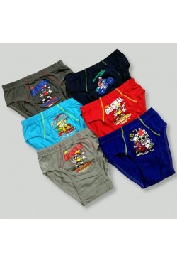 Tutku Erkek Çocuk Bakılı Kom 12li paket