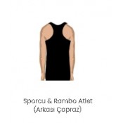 Erkek Spor Atlet  (8)