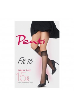 PENTİ FİT 15 PANTOLON ÇORABI 12Lİ PAKET