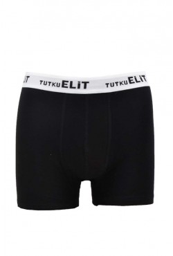 Tutku  Elit Erkek  Modal Elastan  Spor Boxer LACİVERT