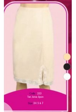 Ceylanoğlu Kadın Jüpon - Astar 3'lü 