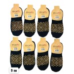 Miss Bella İran Babet (36/40) Siyah 12'li paket 