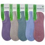 Miss Bella Bayan Bambu Sniker 12 li paket 36/40 