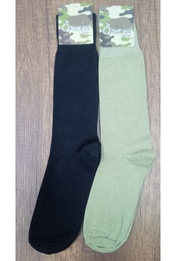 Özmen Asker Çorabı 40/44 12'Lİ Paket 