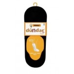 Dündar 6913 Bayan Plus Modal  Babet  Çorap 36/4 