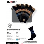 5909 Dündar Erkek Lambswool Çorap 12'li Paket