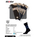 5909 Dündar Erkek Lambswool Çorap 12'li Paket