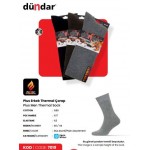 Plus 7019 Erkek Termal Çorap 12 Adet 40/44  kıişlık  Plus 7019 Erkek Termal Çorap 12 Adet 40/44  kıişlık