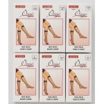 Özge İnce Bayan Pantolon Çorap 12'li Pembe Kutu