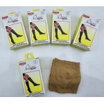 Özge Orta Kalın  40 Den Dizaltı Tül Çorap 12'Lİ Kutu