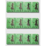 Özge Dizüstü Muss Anne Çorap 12'li Paket 