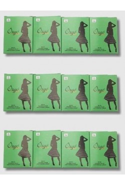 Özge Dizüstü Muss Anne Çorap 12'li Paket 