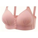 MFO 8801 SİLİKONLU ÖNDEN DÜĞMELİ SÜTYEN  (/85//90/95/95/100/105)  6'LI paket 