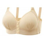 MFO 8801 SİLİKONLU ÖNDEN DÜĞMELİ SÜTYEN  (/85//90/95/95/100/105)  6'LI paket 