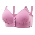 MFO 8801 SİLİKONLU ÖNDEN DÜĞMELİ SÜTYEN  (/85//90/95/95/100/105)  6'LI paket 