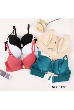 MFO 813 DESTEKLİ SİLİKONLU SÜTYEN 6'LI SERİLİ 