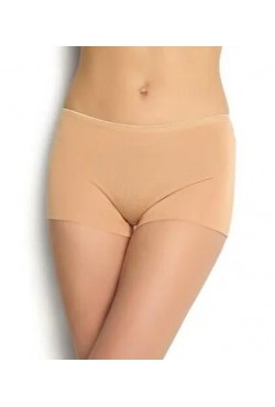 VICTOLA LINGERIE 113  Kadın Bambu Kumaş Boxer siyah 12'Lİ 