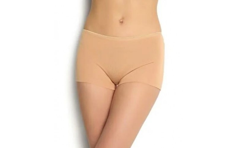 VICTOLA LINGERIE 113  Kadın Bambu Kumaş Boxer siyah 12'Lİ 