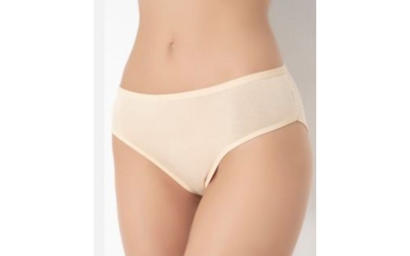 Victola 206 12 Adet Bambu Bikini Külot ten