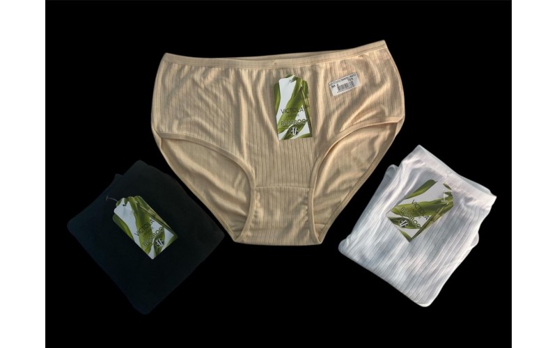 Victola 117 Fitilli Bambu Külot siyah 12'Li Paket 