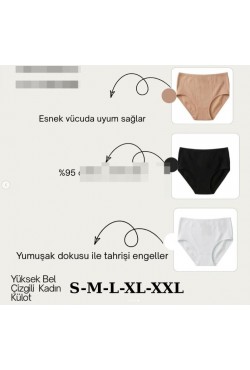 Victola 117 Fitilli Bambu Külot Ten12'Li Paket 